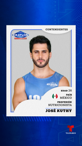 Jose Kuthy Team Contendientes