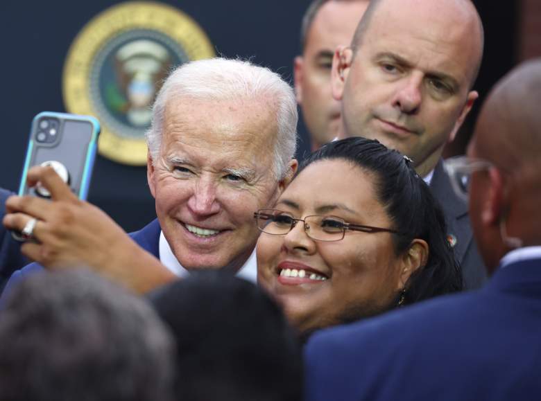 Cuanta propina dejó Biden en taqueria en Los Angeles?