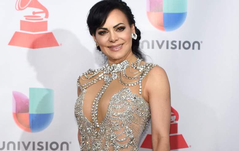 Maribel Guardia foto cuando era joven