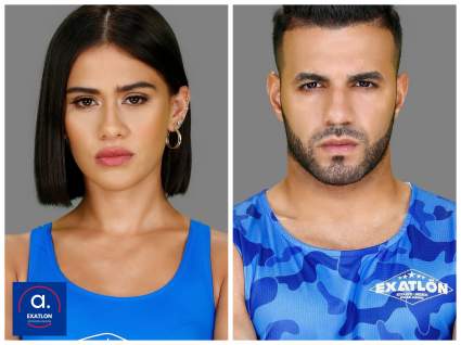 EXATLON EEUU: Lilian Duran revela que no fue fácil convivir con Junior Díaz  [VIDEO]