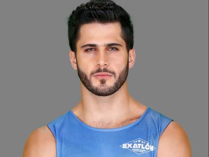 EXATLON EEUU: José Kuthy segundo eliminado de la competencia 