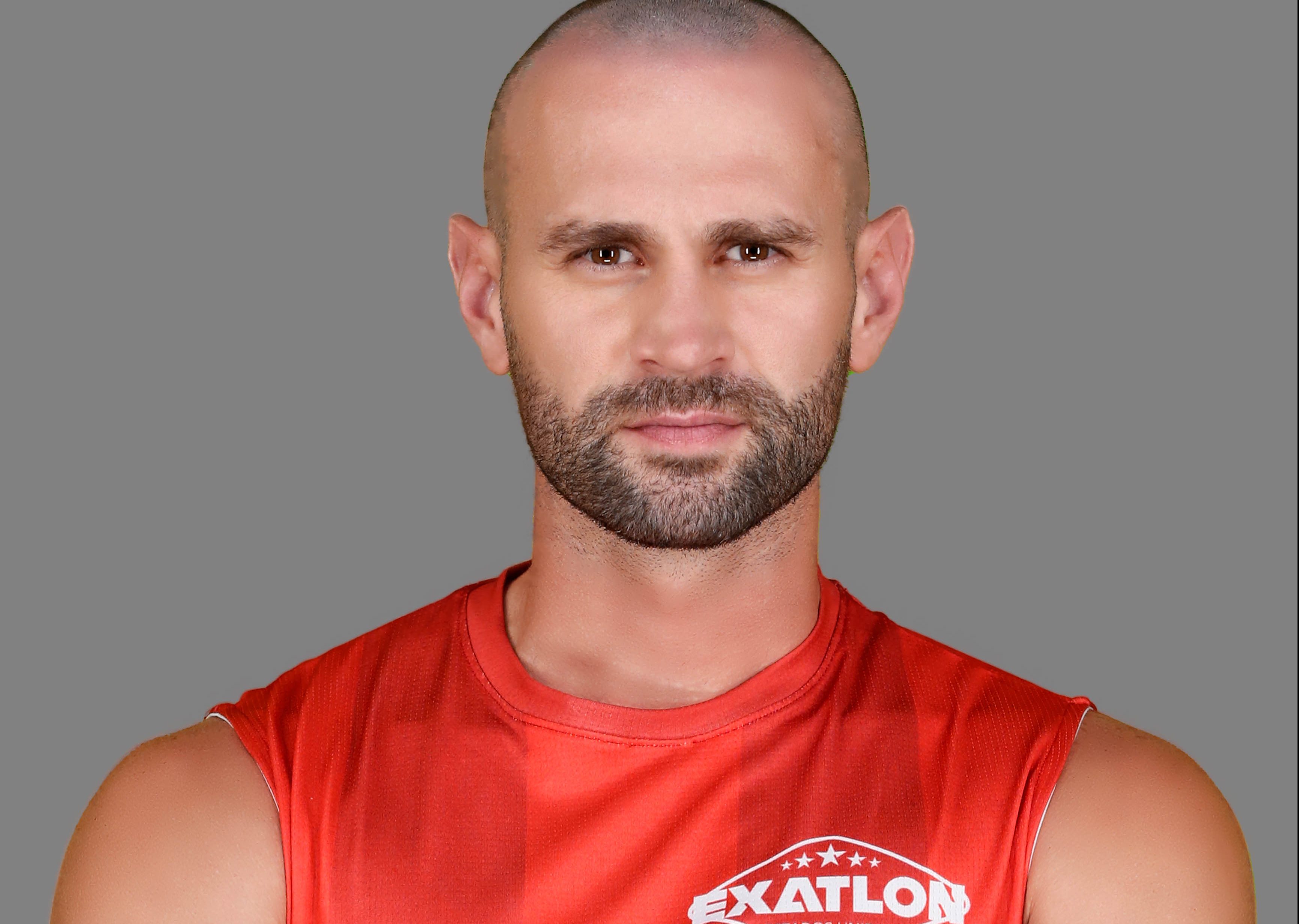 Rafael Nieves uno de los famosos m&aacute;s odiados dentro de Exatl&oacute;n EEUU