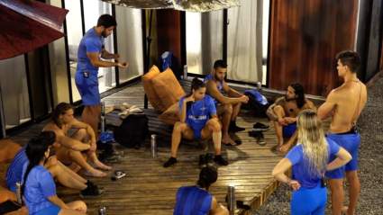 EXATLON MUNDIAL: Compañeros arremeten contra Junior Díaz ¿Se va de la competencia? 