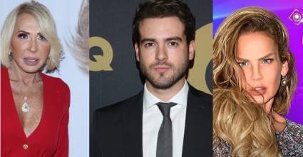 Laura Bozzo y Niurka Marcos sorprenden al estar de acuerdo sobre Pablo Lyle