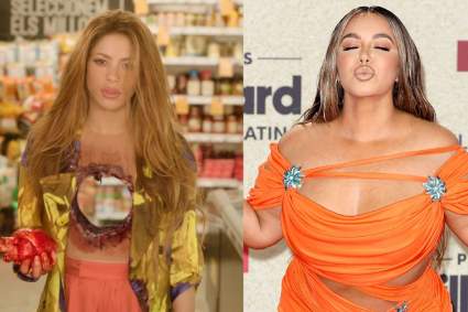 Chiquis Rivera le propuso matrimonio a Shakira