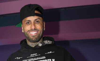 Ex de Nicky Jam le hace brujería: Video Completo