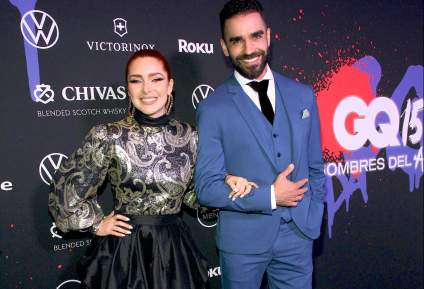 Descubre el tatuaje de Ariadne Díaz y Marcos Ornellas con el cual sellaron su amor