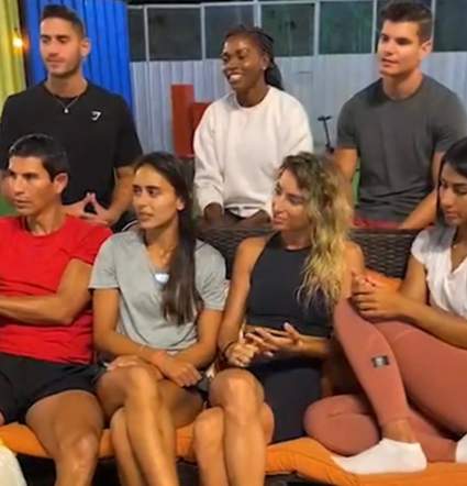 EXATLON MUNDIAL: Las Candentes Confesiones del Equipo de los Famosos [VIDEO]