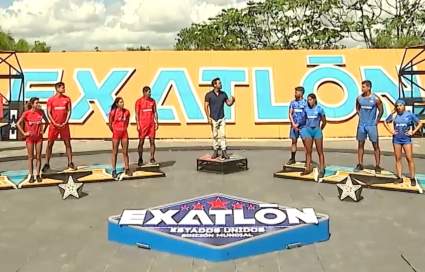 EXATLON MUNDIAL: Un hombre abandonará la competencia. ¿Quién será?