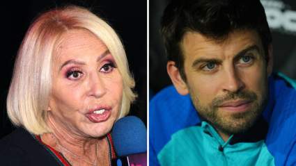Laura Bozzo insulta a Gerard Piqué en programa de televisión