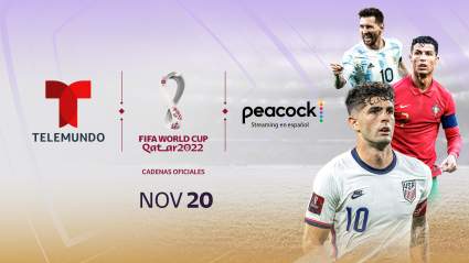 Todo listo para La Copa Mundial de la FIFA Qatar 2022: ¿Dónde verla en español?