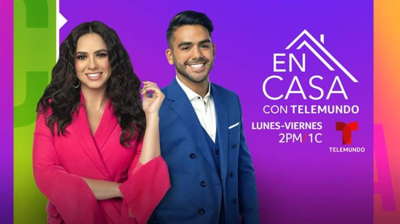 ¿Cuándo regresa En Casa con Telemundo?