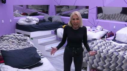 La Casa de los Famosos 2: Todos sobre la reunión del cuarto morado