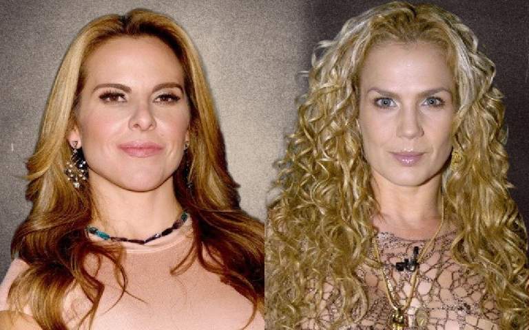 Niurka Marcos y Kate del Castillo