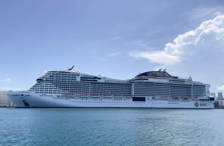 Mujer murió tras caer de un crucero que viajaba a Florida