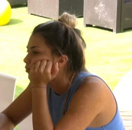 EXATLON ALL-STARS: ¿Azul Granton se siente amenazada por sus compañeras? [VIDEO]