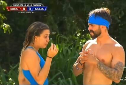 EXATLON ALL-STARS: ¿Azul Granton no se lleva bien con sus compañeras?