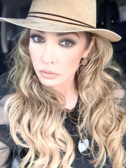 Paty Navidad regresa a Telemundo luego de ser rechazada en la televisión