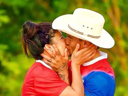 EXATLON EEUU: Mira la primera FOTO de Nona y Kelvin como novios