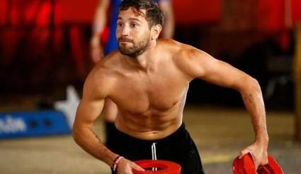 EXATLON All Stars: Captan a Jeyvier Cintrón llorando:  ¿Qué le pasa al atleta rojo?