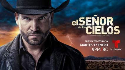 ELENCO – “El Señor de los Cielos 8”: Conoce a los actores y sus personajes