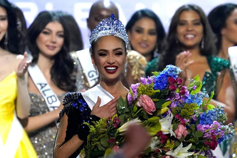 La nueva Miss Universo sin maquillaje: R’Bonney Gabriel