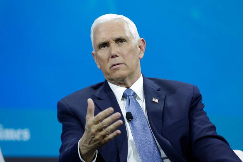 Hallan documentos clasificados en el domicilio de Mike Pence, en Indiana