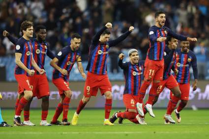 Supercopa: ¿Cómo ver la Final entre Real Madrid y el FC Barcelona?