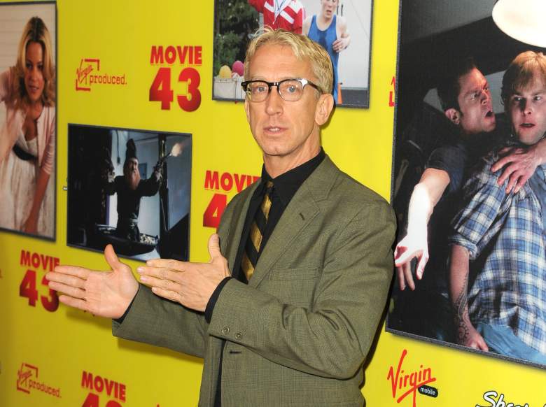 Arrestan al comediante Andy Dick en California: ¿Qué sucedió?