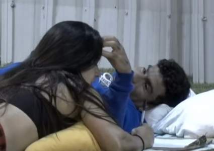 EXATLON: El romance escondido de Nona González y Kelvin Rentería[VIDEO]