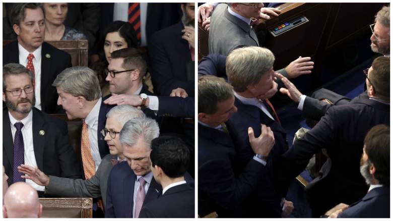 Confrontan a Matt Gaetz en la Cámara de Representantes [VIDEO]