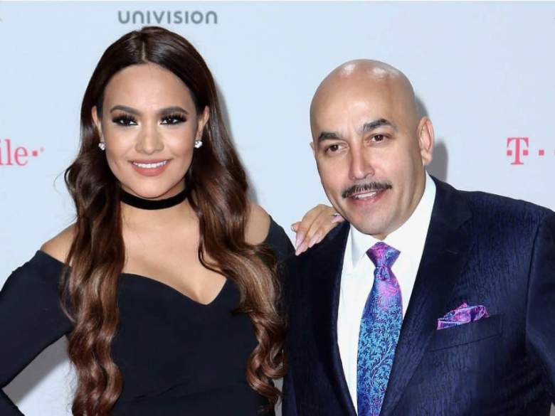 Mayeli Alonso y Lupillo Rivera