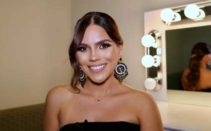 Karina Banda presentará nuevo reality de Televisa/Univision: “El Hotel de los Famosos”