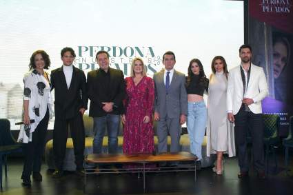 “Perdona nuestros pecados”: Fecha de estreno en Univision