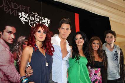 RBD presenta el tema musical “S.H.E.A” (+ESCÚCHALO AQUÍ)