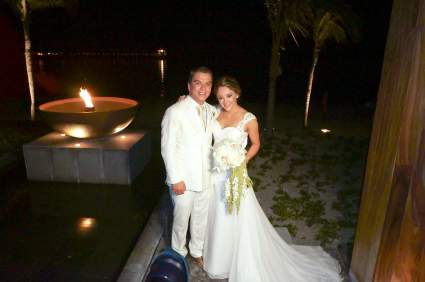 Sherlyn destrozada por la muerte de su ex esposo. ¿Qué le pasó a Gerardo Islas?