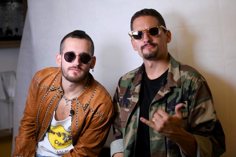 Mau y Ricky presentan el tema musical "Miami" (+ESCÚCHALO AQUÍ)