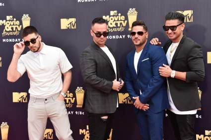 Estrellas de “Jersey Shore” hacen inesperada confesión sexual