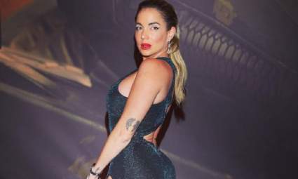 Samira Jalil entra a La Casa de los Famosos ¿Quién es la polémica nueva habitante del reality?