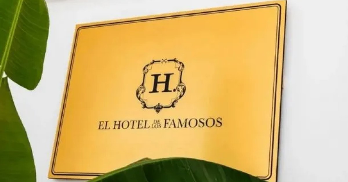 El Hotel de los Famosos