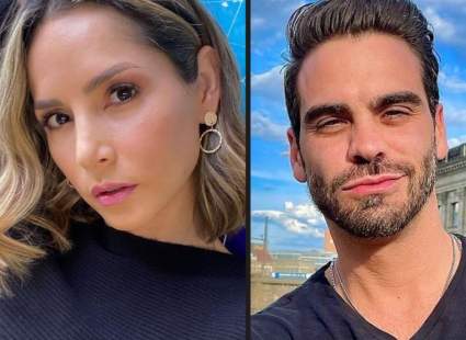 Carmen Villalobos y Frederik Oldenburg no esconden su amor FOTOS