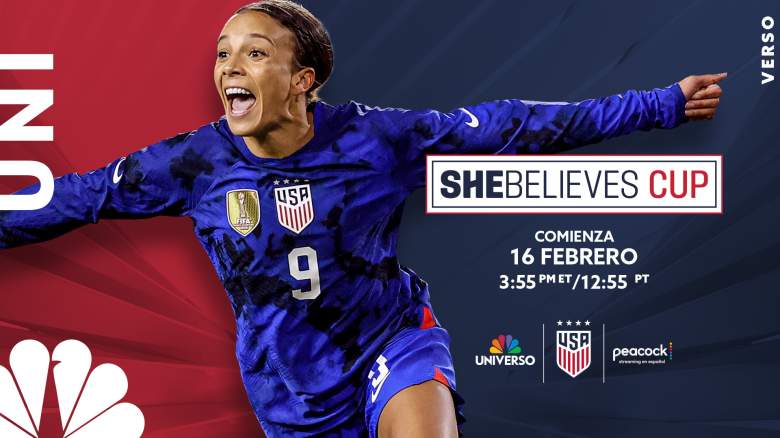 Copa de Soccer Shebelieves 2023