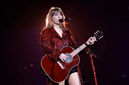 Taylor Swift fue declarada alcalde de esta ciudad por 24 horas