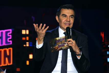 Maluma fue el padrino de la segunda temporada “De noche pero sin sueño”