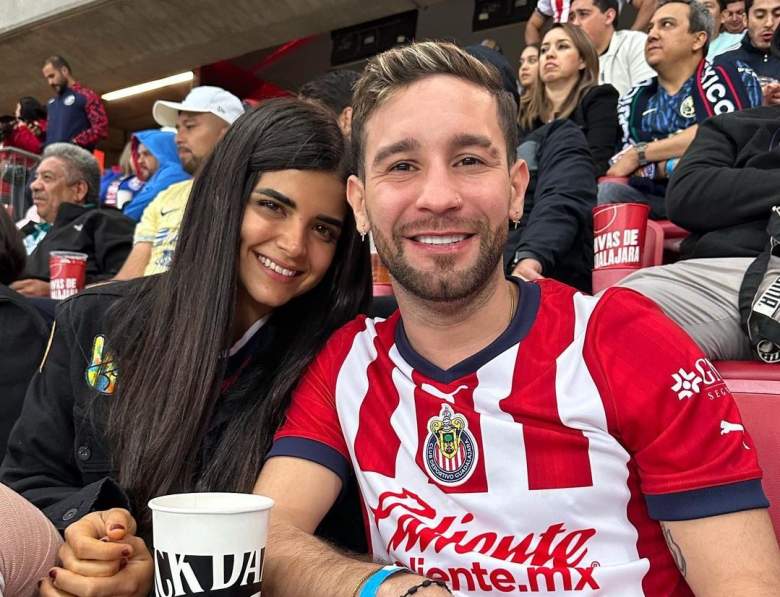 Jeyvier Cintrón es novio de Viviana Michell de EXATLON?