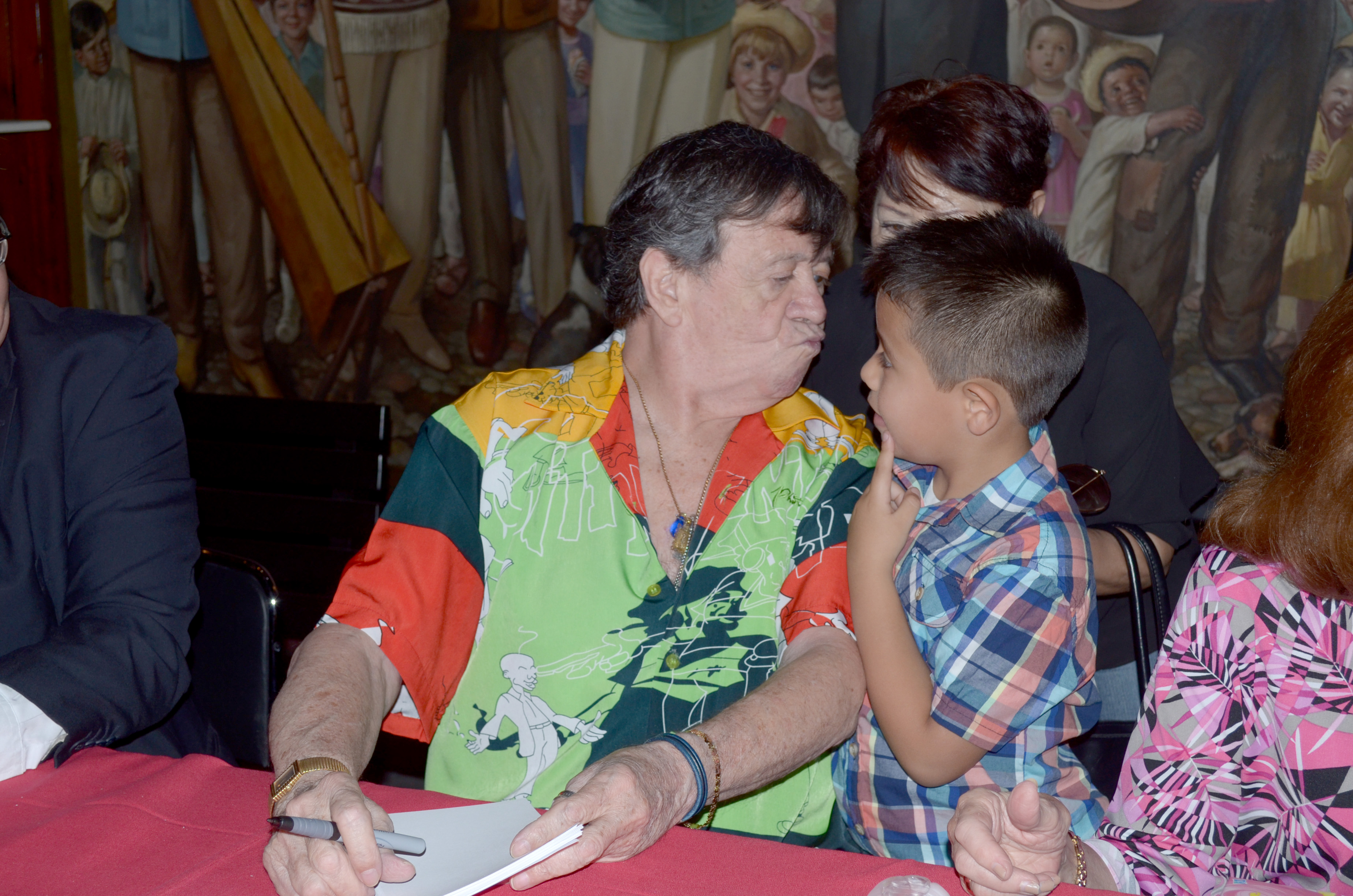 ¿Cuántos hijos tuvo Xavier López "Chabelo"?