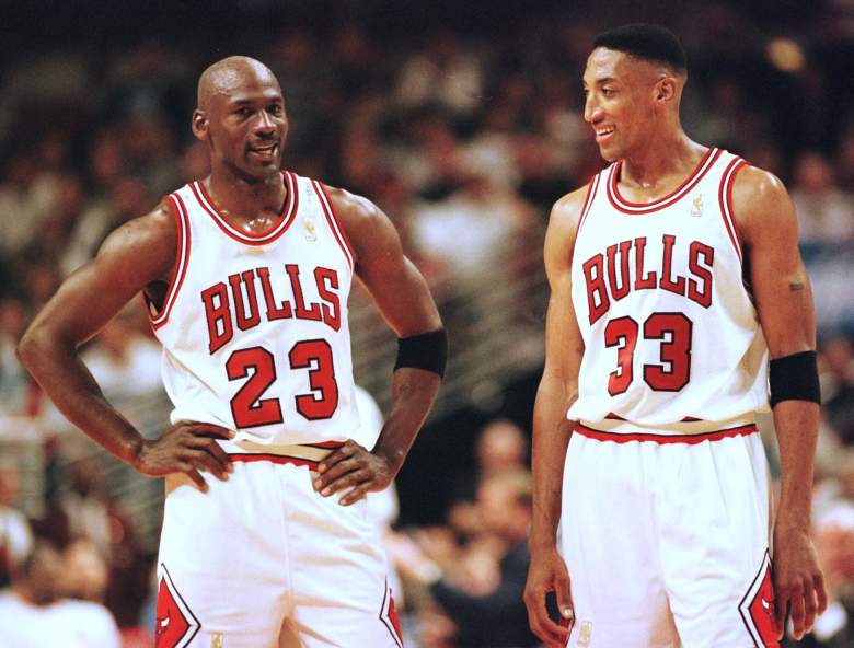 La exesposa de Scottie Pippen reveló que tenía sexo cuatro veces por noche con el exbasquetbolista.