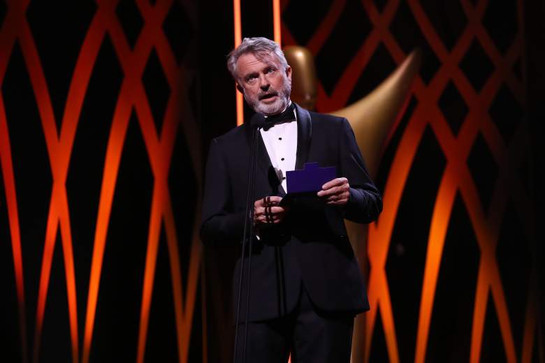 El actor Sam Neill reveló que tiene cáncer.