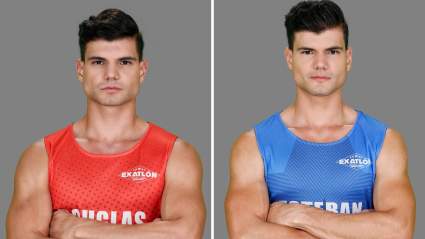 Douglas y Esteban Castillo confirmados para nuevo reality de Telemundo