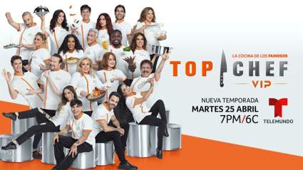 Top Chef VIP: ¿Cuándo inicia la nueva temporada?